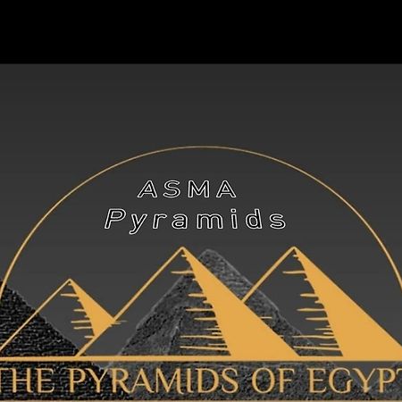 Asma Pyramids View Kafret el-Gabal Exterior foto