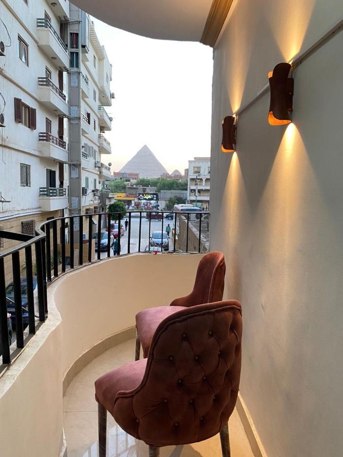 Asma Pyramids View Kafret el-Gabal Exterior foto