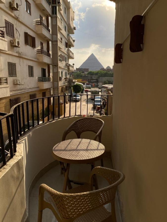 Asma Pyramids View Kafret el-Gabal Exterior foto