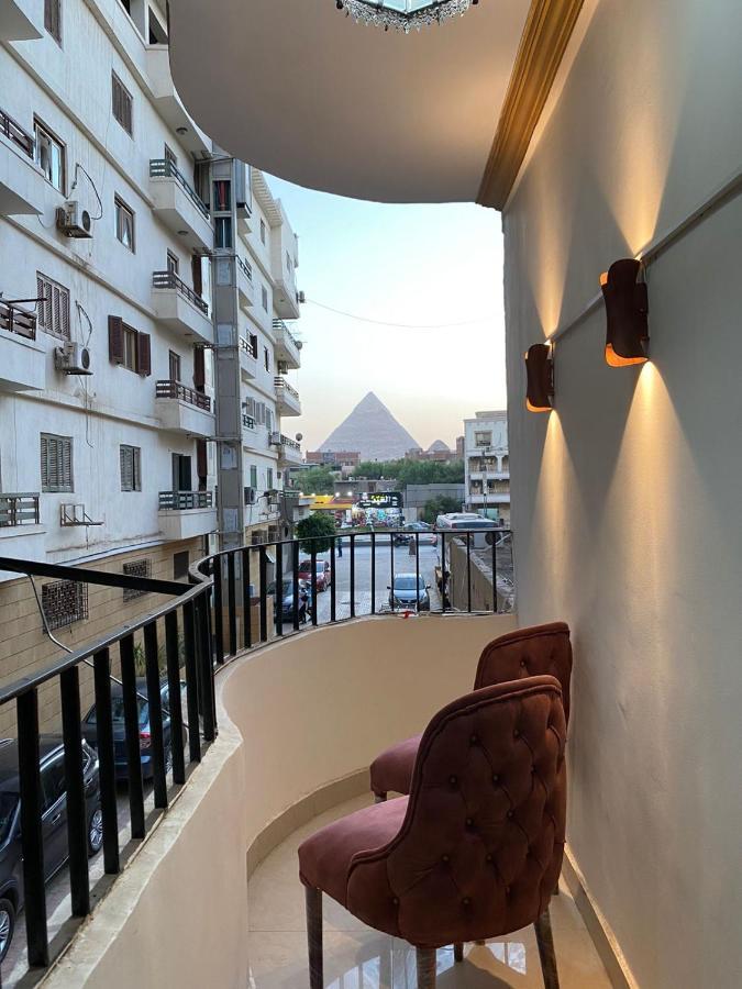 Asma Pyramids View Kafret el-Gabal Exterior foto
