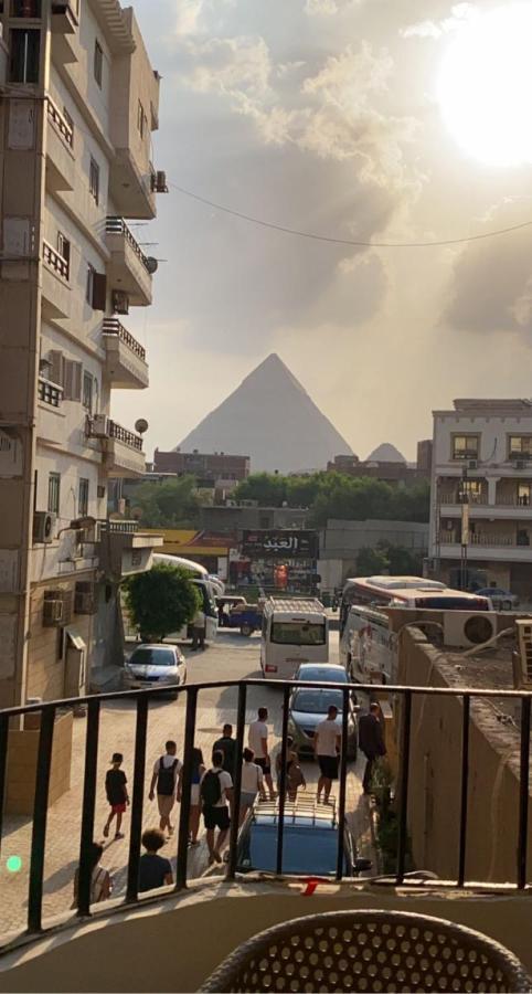 Asma Pyramids View Kafret el-Gabal Exterior foto