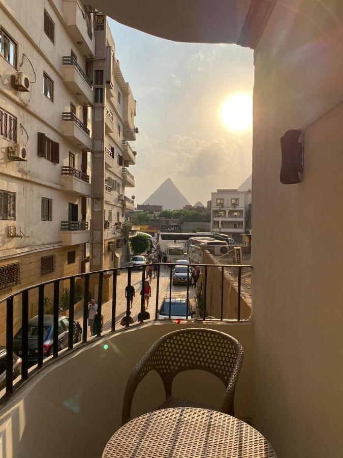 Asma Pyramids View Kafret el-Gabal Exterior foto