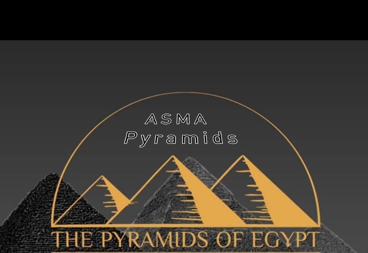 Asma Pyramids View Kafret el-Gabal Exterior foto